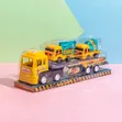 Kids Toy Car Set (3 Pieces) - 4