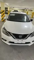 Nissan Sentra SV 2019 White - 2