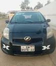 Toyota Vitz 2010 Black - 1