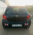 Toyota Vitz 2010 Black - 4
