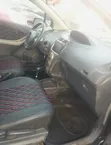 Toyota Vitz 2010 Black - 5