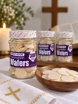 Pack of 300 Communion Bread - 1