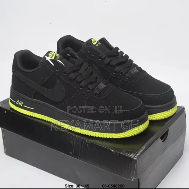 Airforce Unisex Sneakers - Size 36-45 - 1