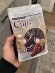 Pouch of 50 Upper Room Prefilled Communion Cups - 2