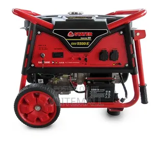 Stayer GAV 5500 E Generator - 5.5kW Petrol