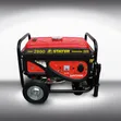 Stayer GAV 2800 E Portable Gasoline Generator - 1