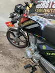New Royal RY125 2026 Black - 3