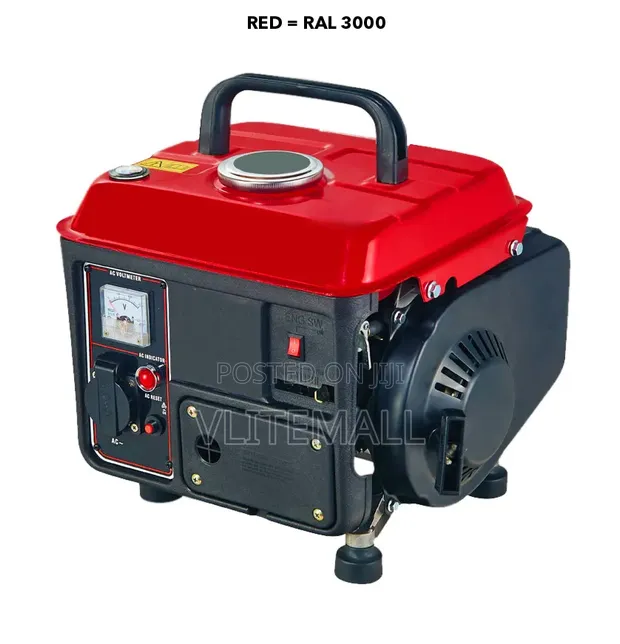 Stayer GX 800 Gasoline Generator - 1