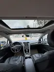 Ford Fusion Titanium AWD 2016 White - 2