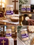 Pack of 100 Communion Bread - 2