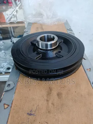 Mitsubishi L200 Crank Puller - Vodafone Type