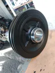 Mitsubishi L200 Crank Puller - Vodafone Type - 5