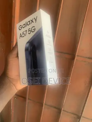 New Samsung Galaxy A57 256GB Blue