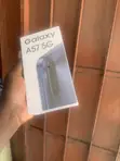 New Samsung Galaxy A57 256GB Blue - 2