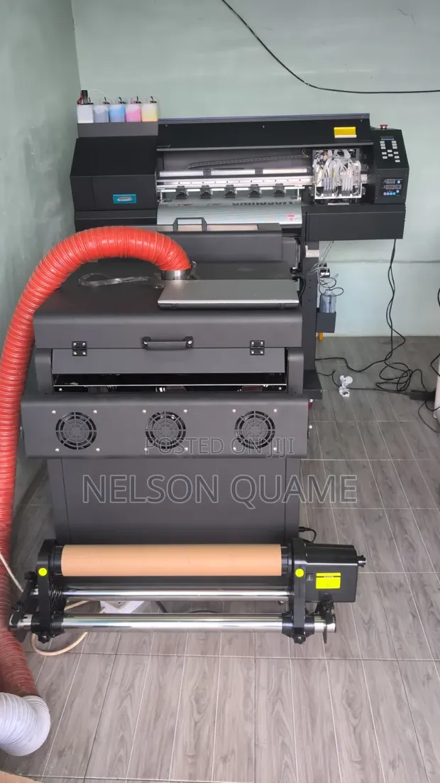 i3200 A2 DTF Printer - 1