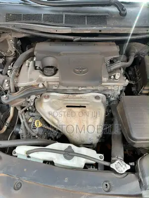 Toyota Camry SE 2014