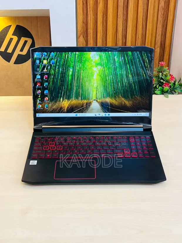 Acer Nitro 5 Laptop - Intel Core i5, 16GB RAM, 512GB SSD - 1