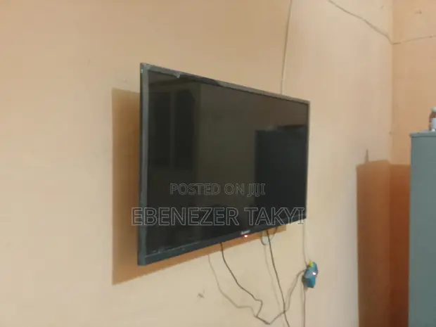 Nasco 32-Inch TV - 1