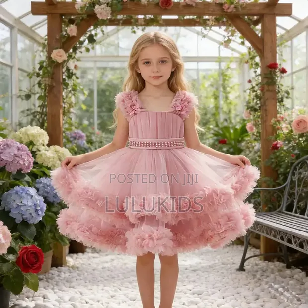 Luxury Princess Ball Gown - 1