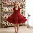 Luxury Princess Ball Gown - 2