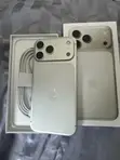 Apple iPhone 17 Pro Max 256GB Silver - 1