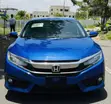 2017 Honda Civic Touring Sedan - 5