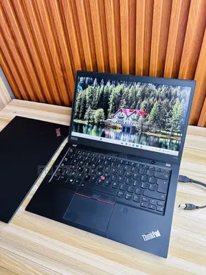 Lenovo ThinkPad T490s Laptop - Core i7, 16GB RAM, 512GB SSD