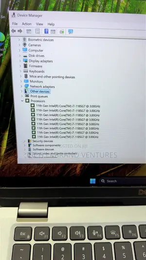Dell Latitude 5320 Laptop - Core i7, 32GB RAM, 512GB SSD