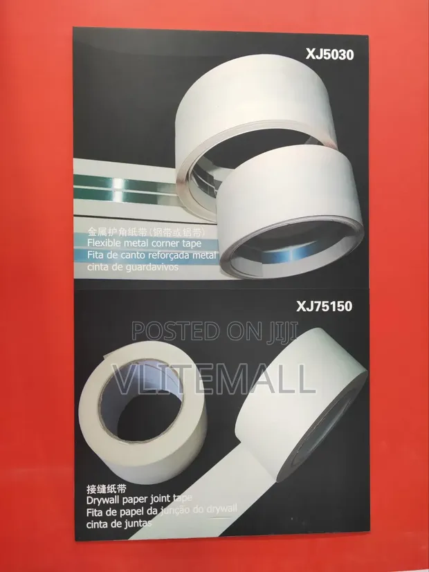 Highpower Perforated Flexible Metal Corner Tape HP1255 - 1