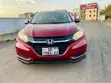 2016 Honda HR-V 4dr SUV (1.5L 4cyl CVT) Red - 3
