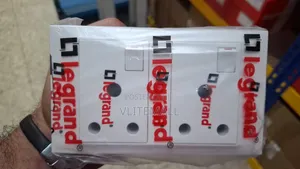 Legrand 15A Double Socket