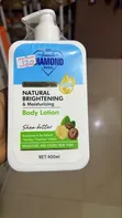 Smooth Diamond Natural Brightening Body Lotion - 1