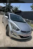 Hyundai Elantra 2015 Gray - 1