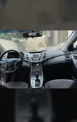 Hyundai Elantra 2015 Gray - 2