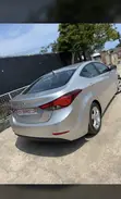 Hyundai Elantra 2015 Gray - 3