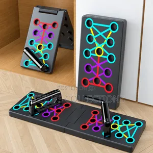 Bodyfit Multifunctional Push-Up Board