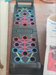 Bodyfit Multifunctional Push-Up Board - 2