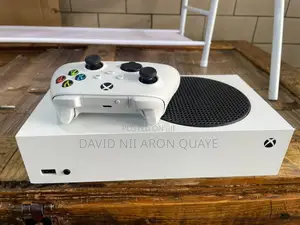 Xbox Series S with FC 27