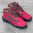 Timberland Waterproof Gore-Tex Field Boot Mid (Burgundy) - 3