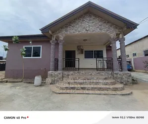 3 Bedroom Self-Compound House for Rent in Ablekuma Joma, CP