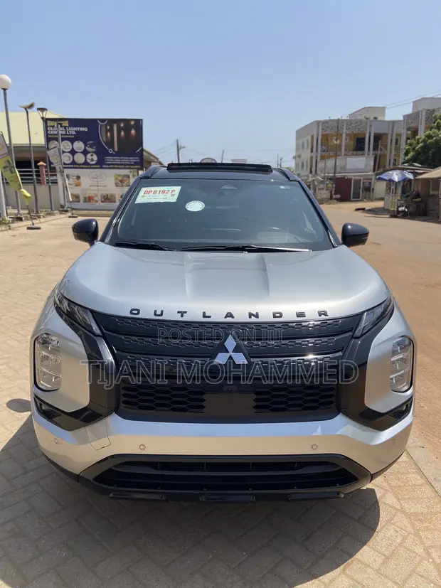 Mitsubishi Outlander SEL 2024 Gray - 1