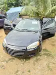 Chrysler Sebring 2006 Black - 4