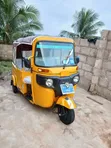 Bajaj RE 2026 Yellow - 1