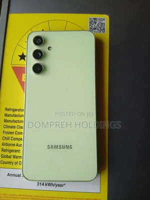 Samsung Galaxy A54 5G 256GB Green