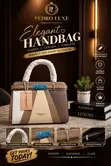 Quality Leather Corporate Handbag - 2