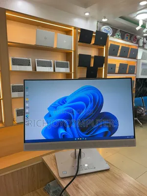 HP 290 G9 All-in-One Desktop Computer - 24" Touchscreen