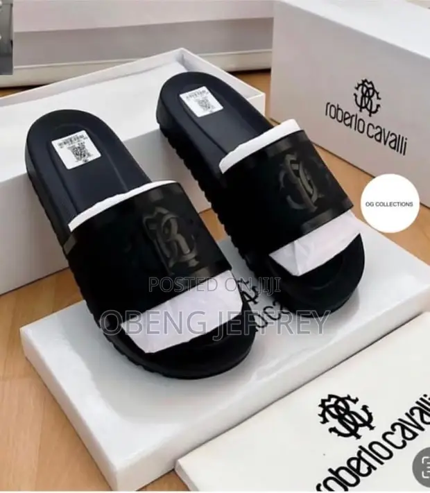 Original Roberto Cavalli Slides - 1