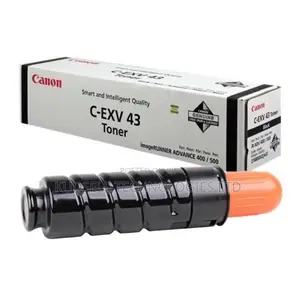 Canon C-EXV 43 Black Toner Cartridge