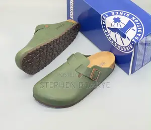 Original Birkenstock Slippers