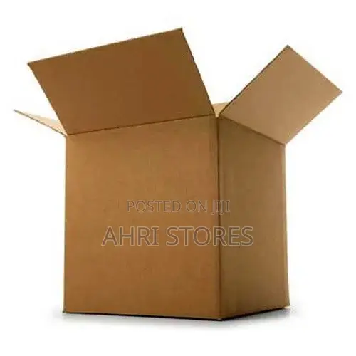 Cardboard Boxes - Various Sizes - 1
